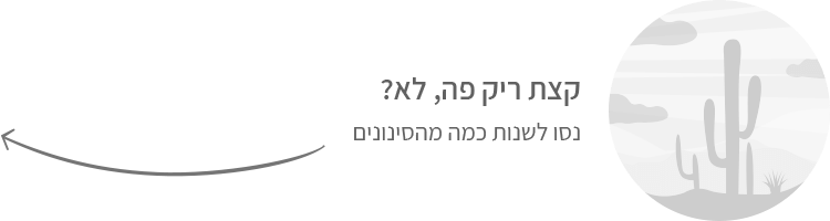 אין תוצאות